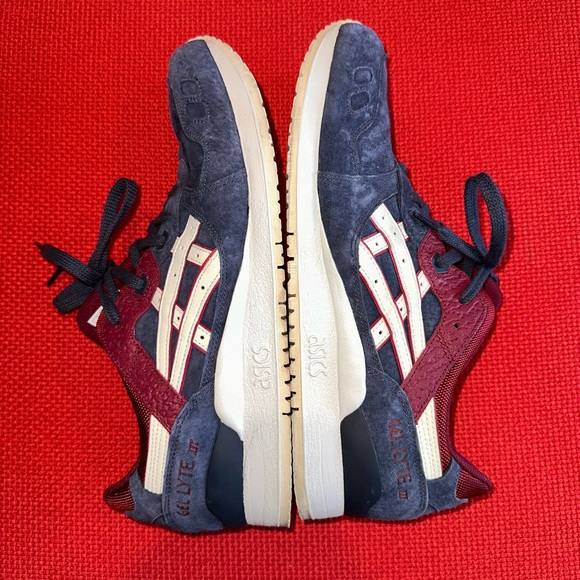 Asics Gel-Lyte III Trainers - Picture 6 of 9